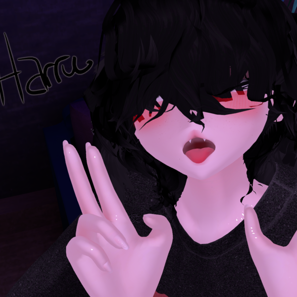 Harru the Buncat ($15) Get on Payhip in Description