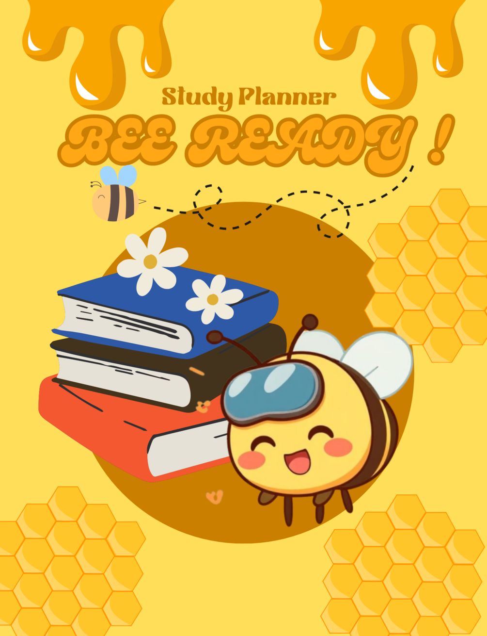 🐝 BEE READY – Printable Student Notes Set
