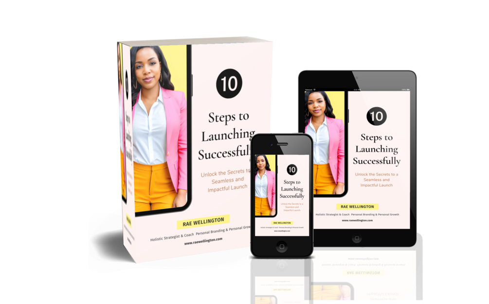 10 Steps to Launching Successfully For Coaches, Consultants