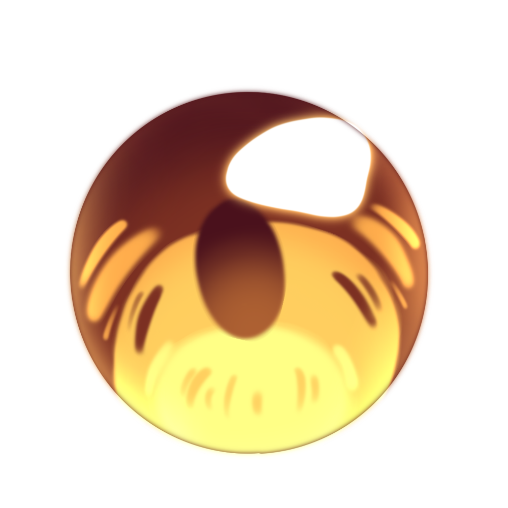 Stellar Eyes: Procreate Brushes for Magical Gaze Effects by Brush Verse