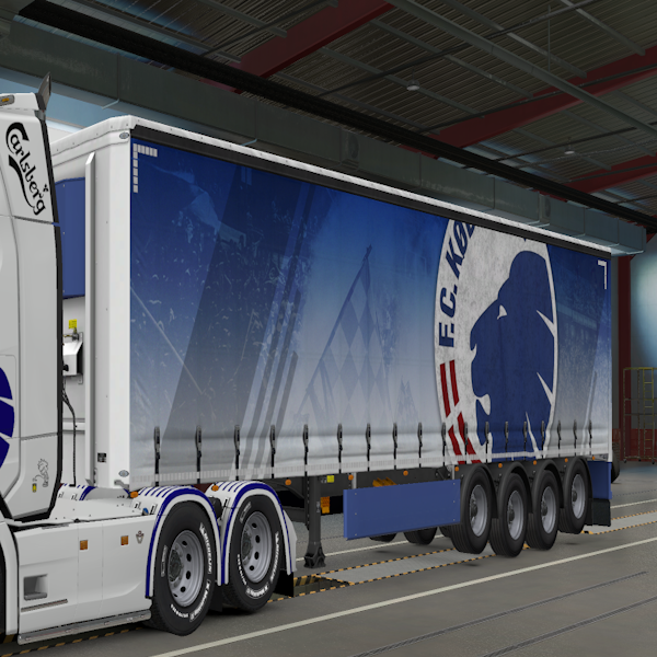 FCK Trailer by Slagelse