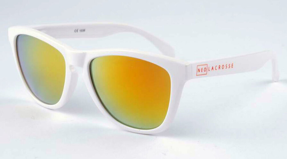 NEO Lacrosse Sunglasses Orange