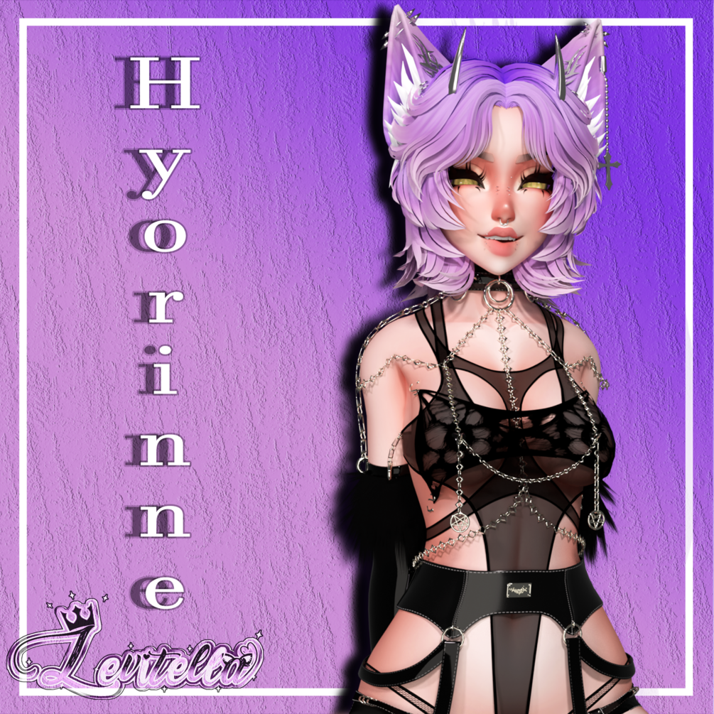 ┊⁭۵ Hyorinne v6 ۵ 