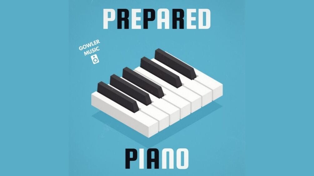 Prepared Piano – online (& free sample pack!) – Music of Sound