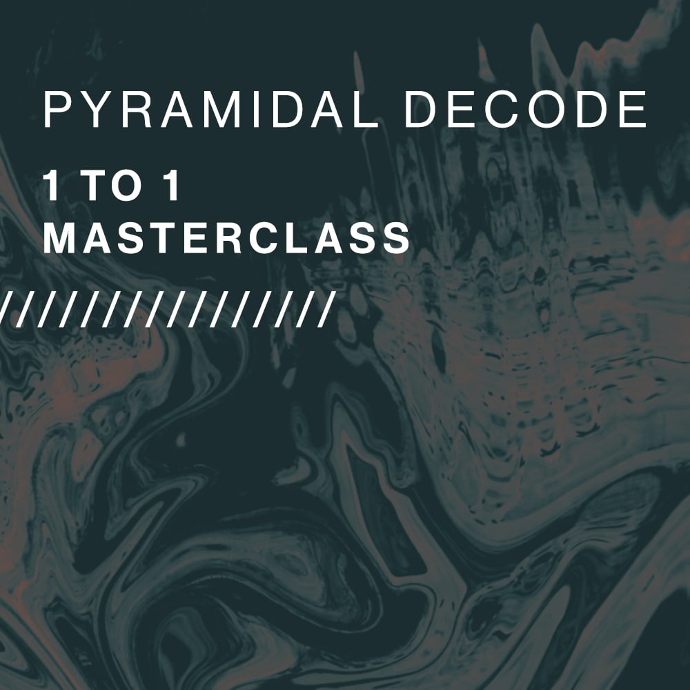 Pyramidal Decode - Personalizable Production Masterclass (Ableton Live)