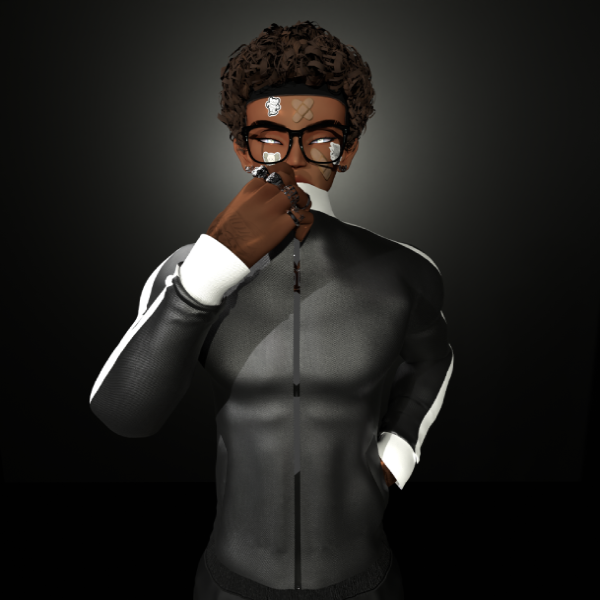 Zipped Jacket