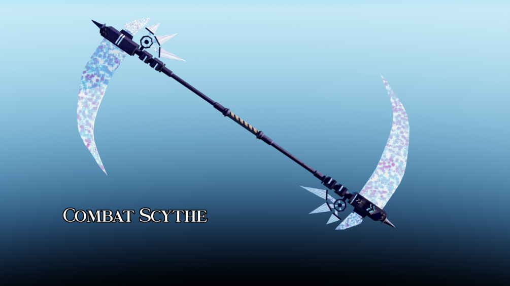 Combat Scythe