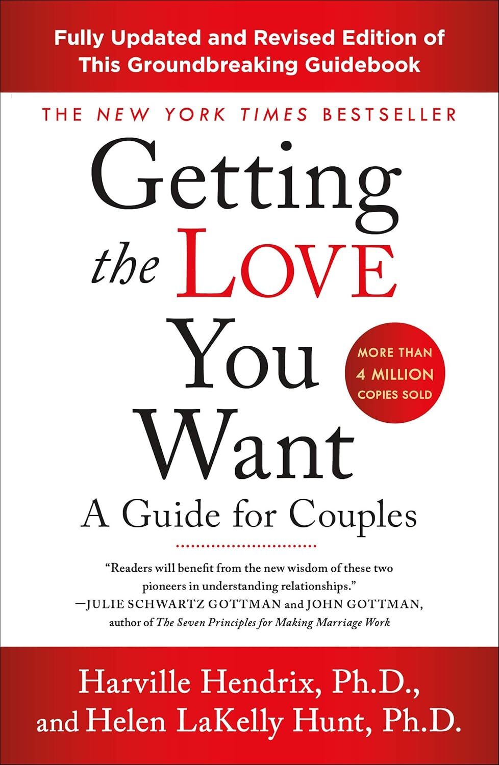 Getting the Love You Want by Harville Hendrix (PDF)