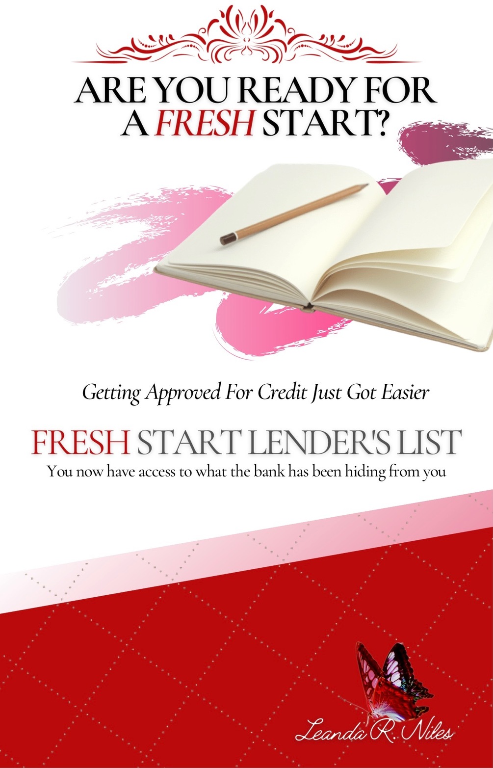 Fresh Start Lender’s List