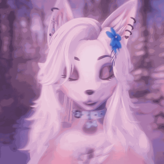 ❅ Frosty the Arctic Fox ❄️ (PC, Quest, FT, SPS, GoGo)