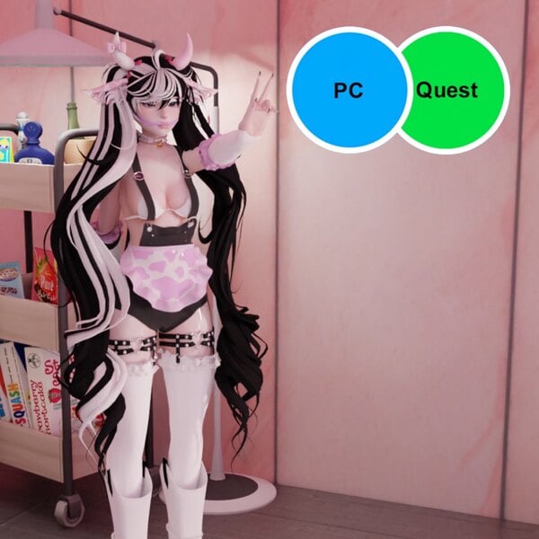 Kali the Cow Girl | Free in Server