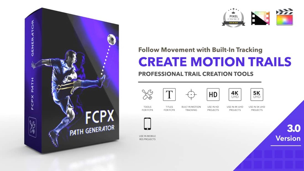 FCPX Path Generator