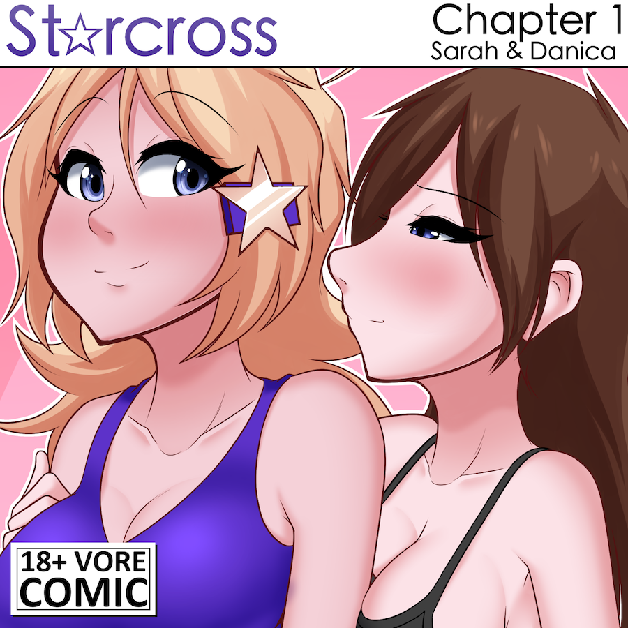 Starcross Chapter 1 Sarah And Danica