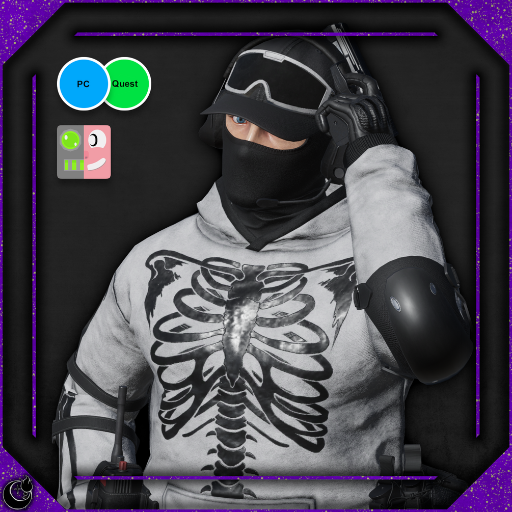Kaz | PC/QUEST