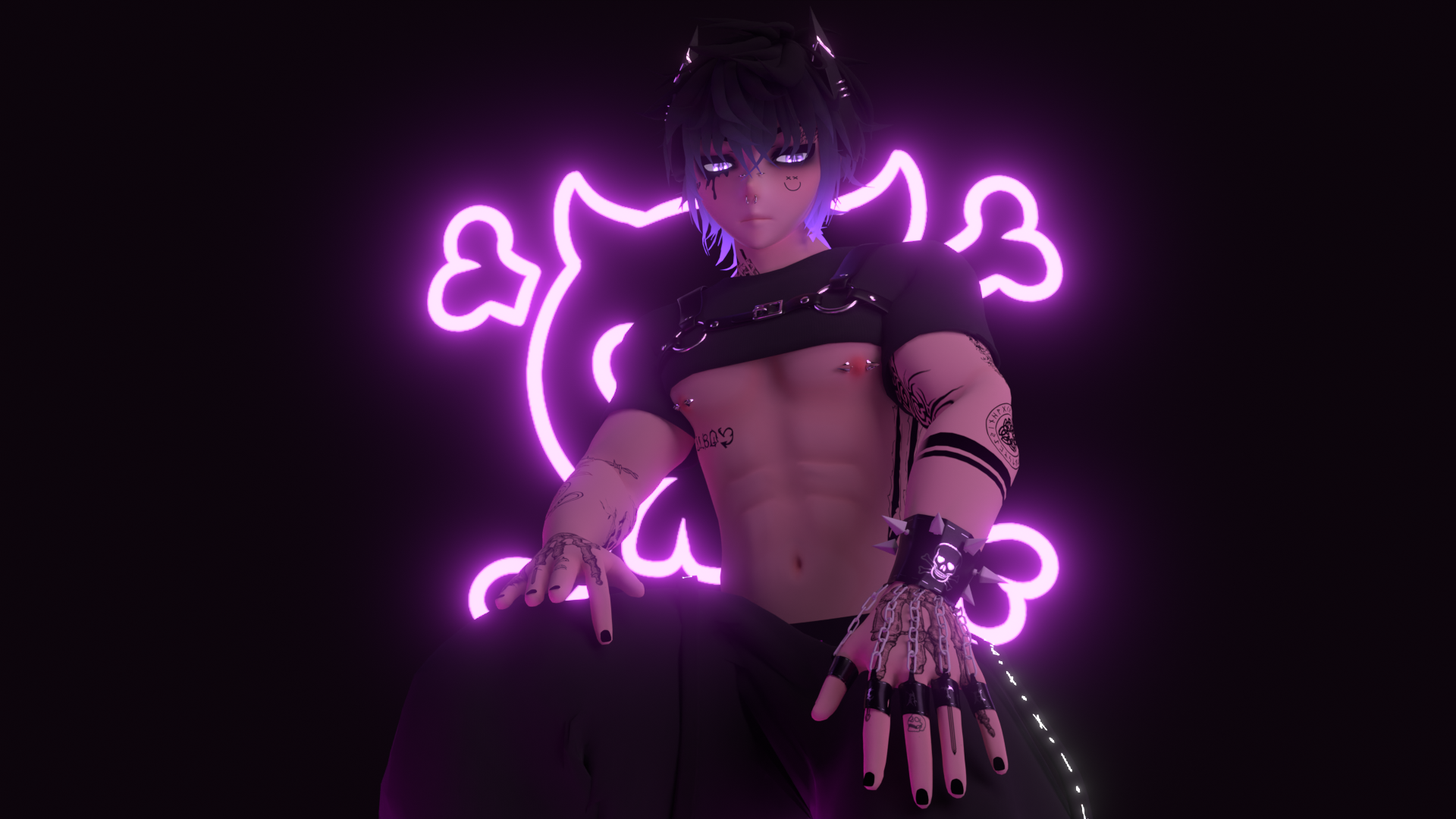 Mamoru cover 1