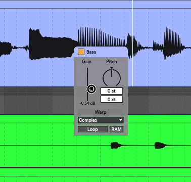 BiP Free (bounce in place in Ableton Live!) m4l device