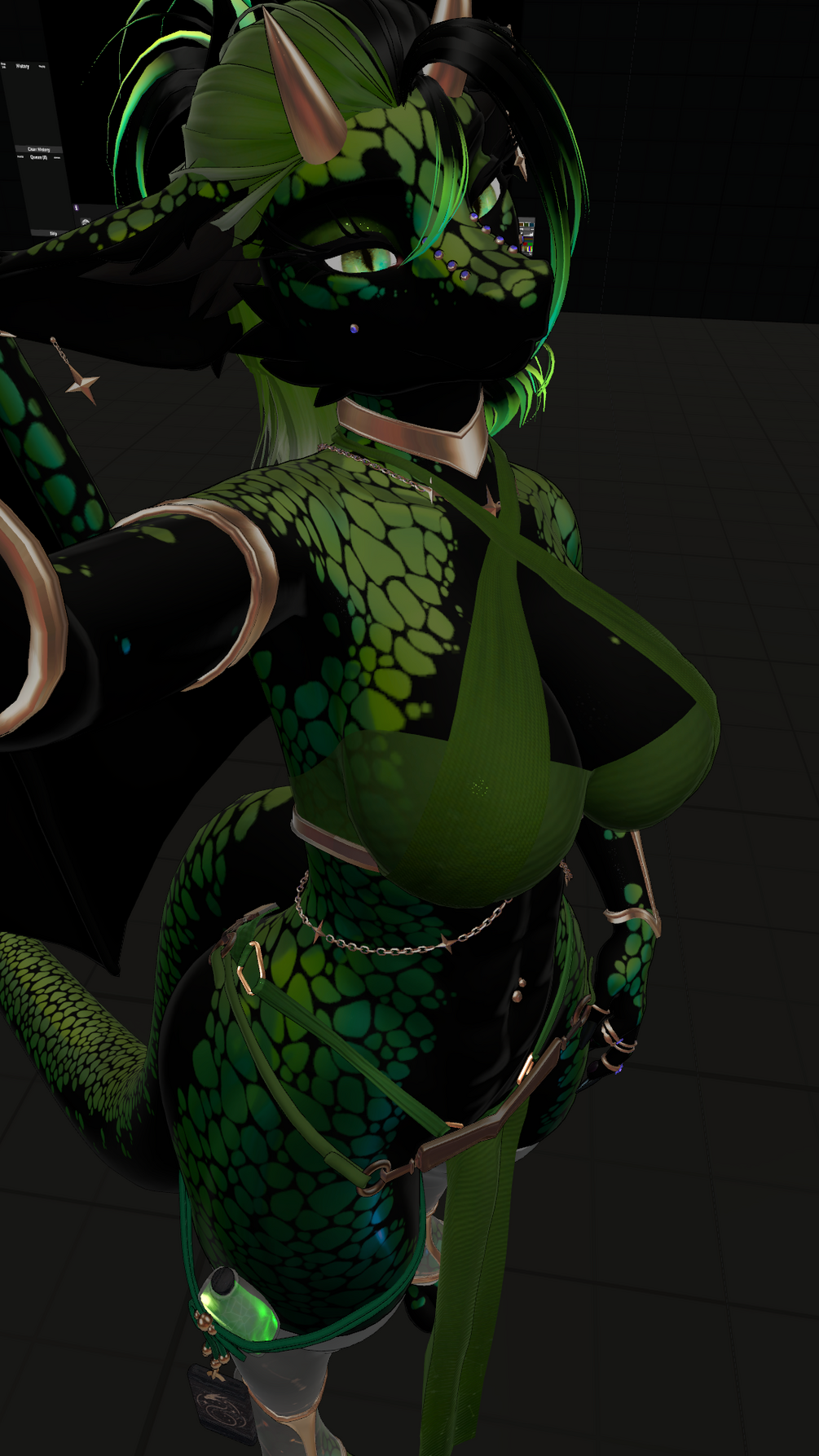 HTTYD themed Celeste Texture   