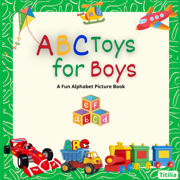 ABC Toys for Boys
