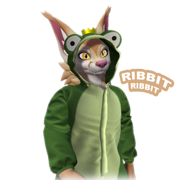 Universal Frog Onesie