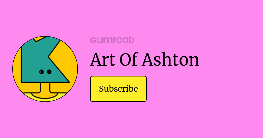 Art Of Ashton