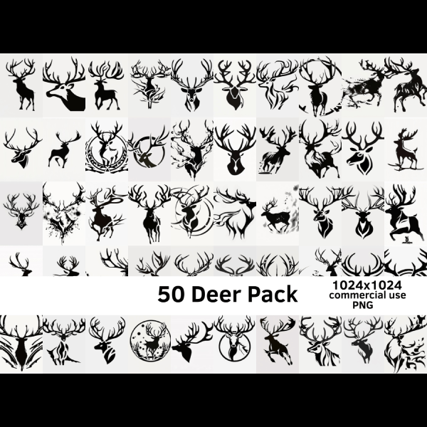 Deer Pack