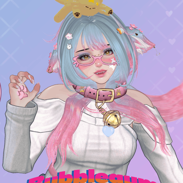 ღ┊Bubblegum (PC + Quest)