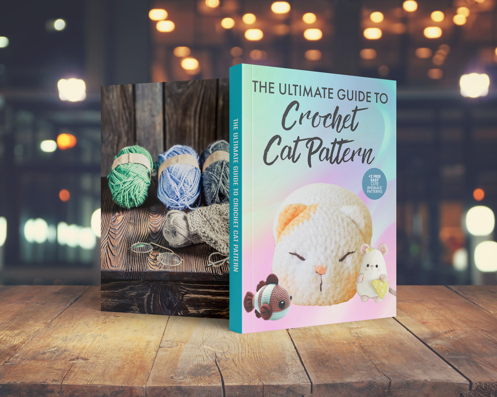 THE ULTIMATE GUIDE TO CROHET CAT PATTERN + 2 FREE PATTERNS