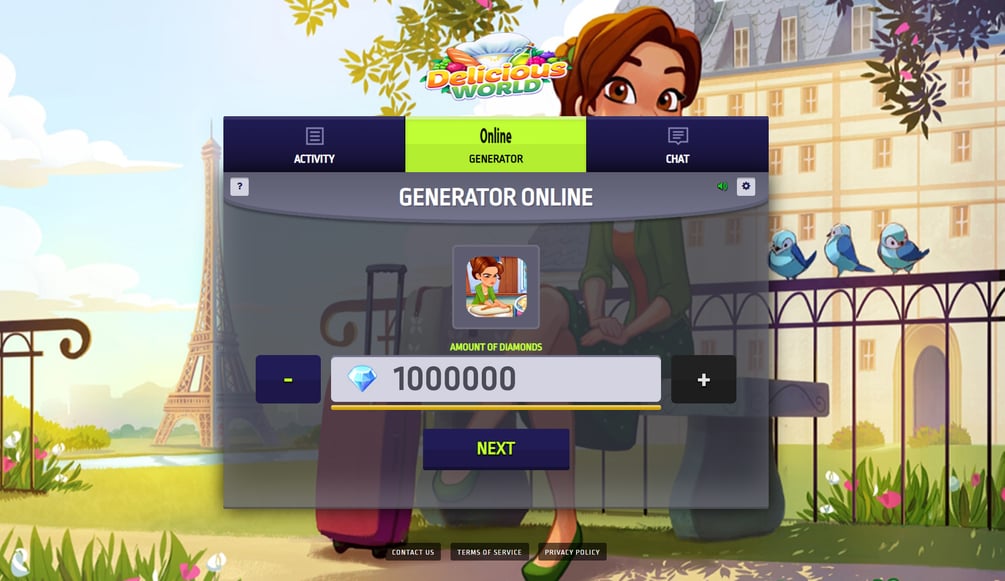 Delicious World Hack Mod