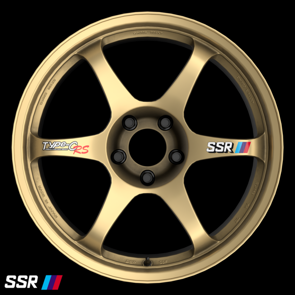 SSR Type C RS