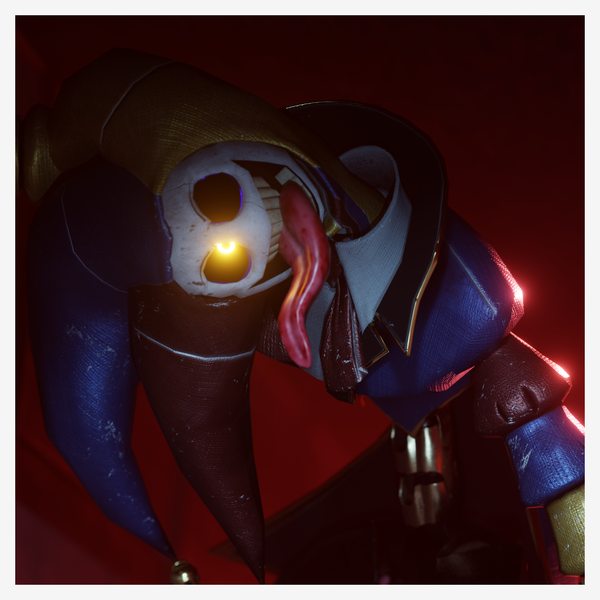 The Prototype | VRChat Avatar