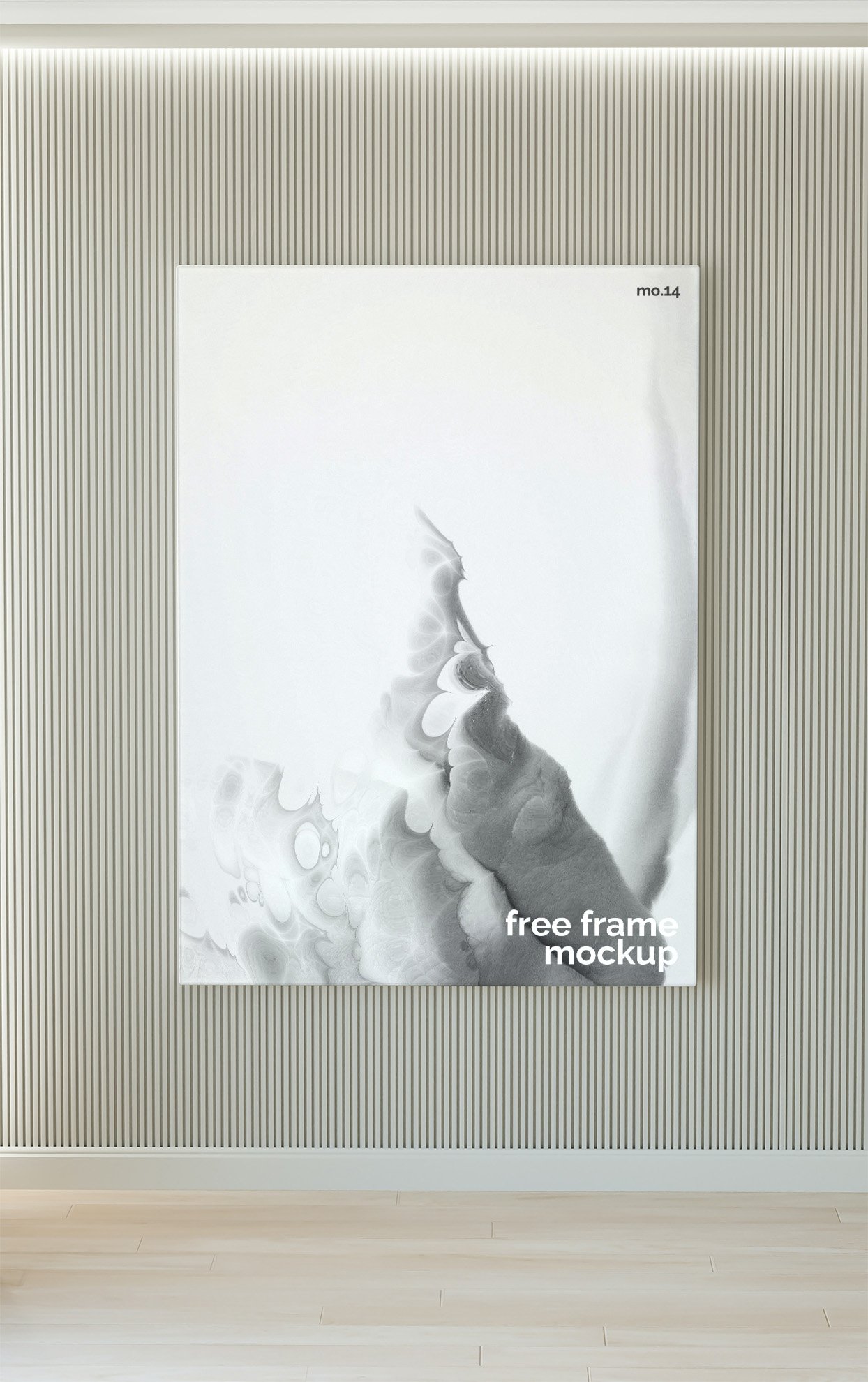 Free Frame Mockup Mo.14