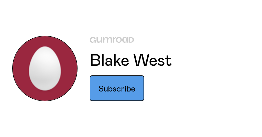 Blake West