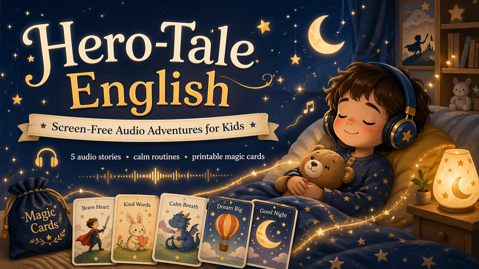 Hero-Tale English