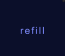 Gumroad profile picture for @refill