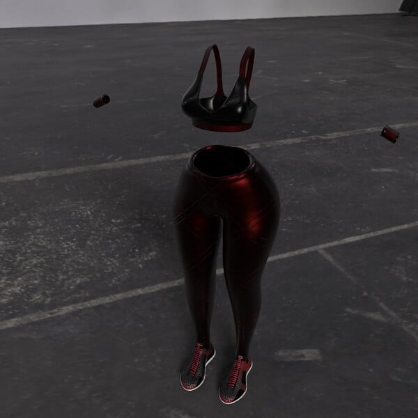 Runner Set [Outfit]