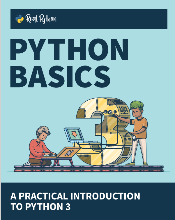 Python Basics E-book