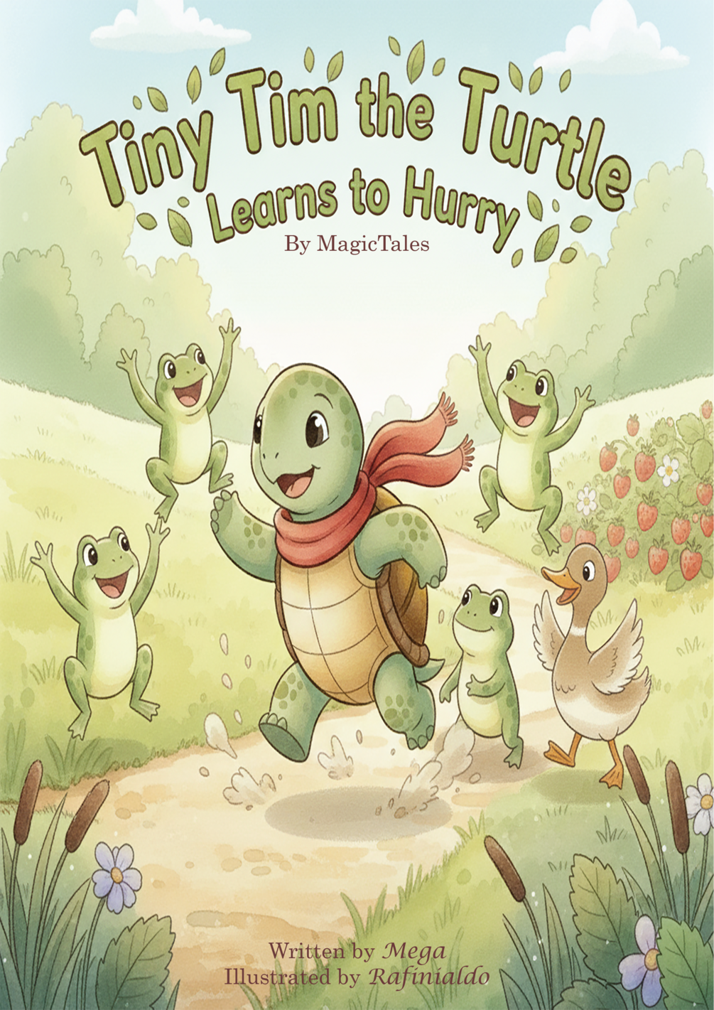tiny-tim-the-turtle-learns-to-hurry-a-bedtime-story-about-trying-your