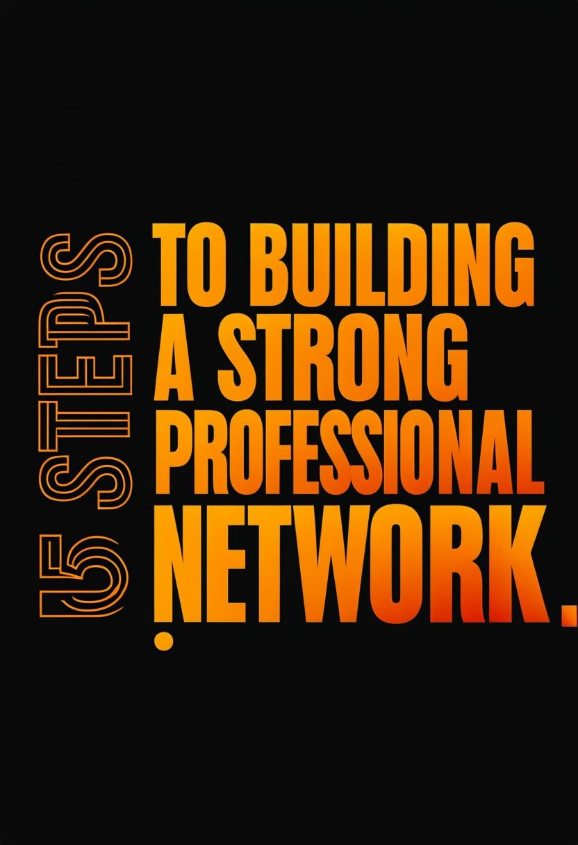5-steps-to-building-a-strong-professional-network