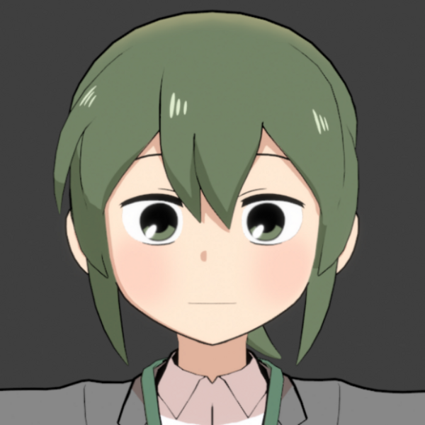 Igarashi: My Senpai Is Annoying 3d model