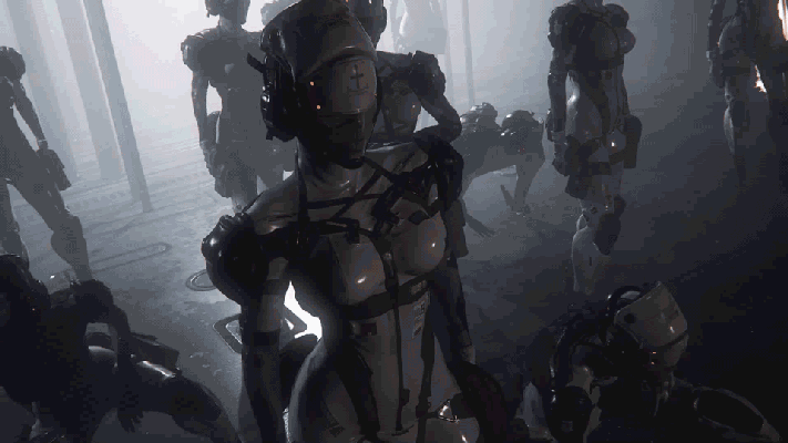 Cyborg Ninja screenshot 4