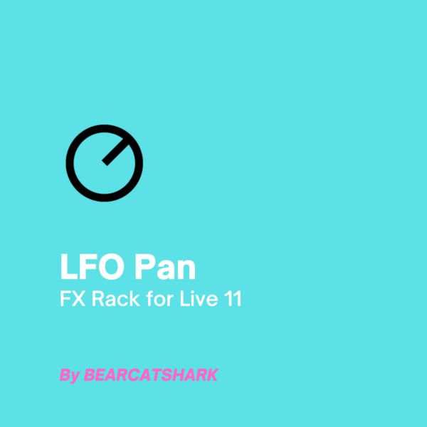 LFO Pan