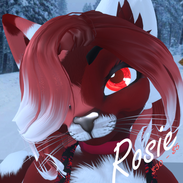 Calico Rosie [Kiggy Retexture Bundle]
