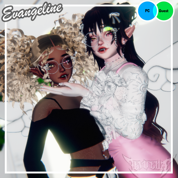 ┊⁭۵ Evangeline ۵ 