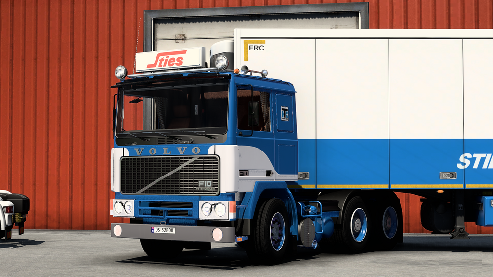 Volvo F10 FrioNor / Sties Combo Skin by ETS2 Hedmark Truckstyling
