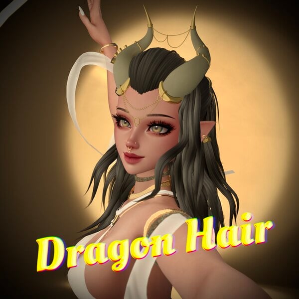 Dragon Hair (Commercial Use)