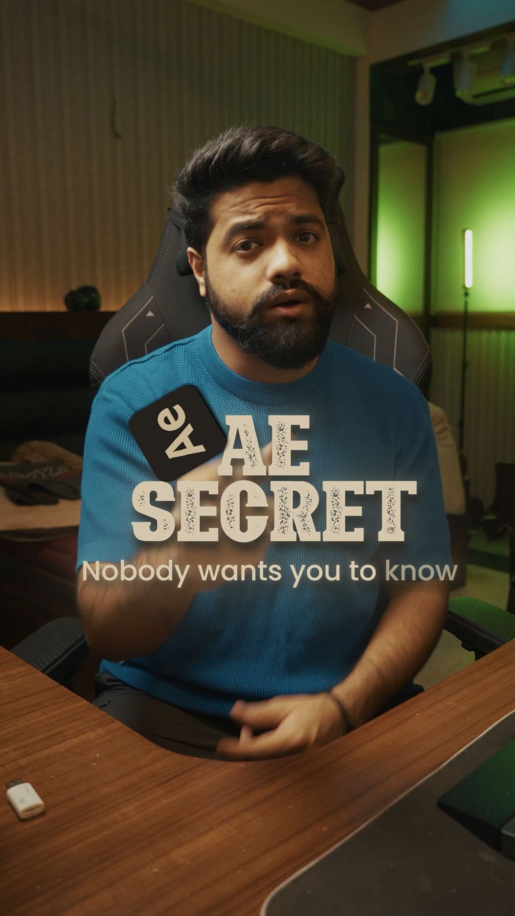 Caption For After Effects FREE PLUGIN