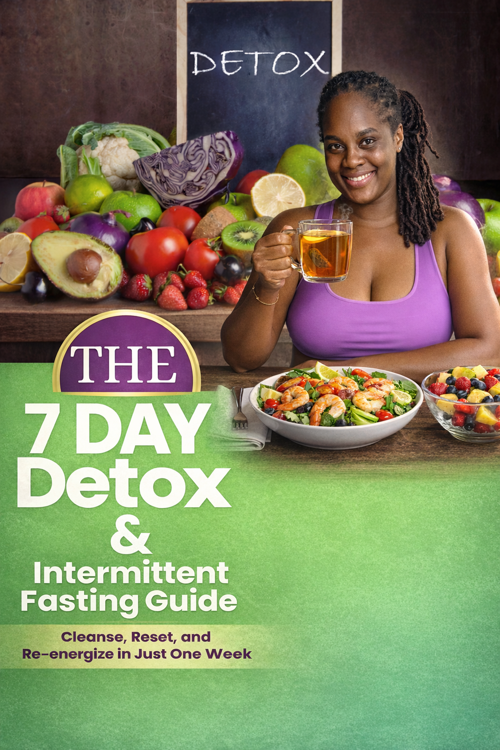 7-Day Detox & Intermittent Fasting Guide