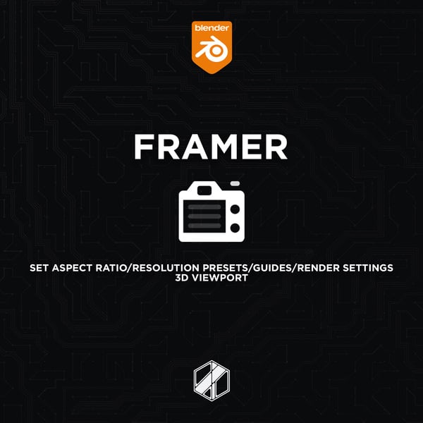 Framer cover