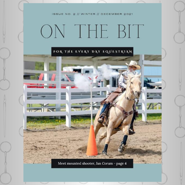 On The Bit Magazine - Issue 02 - Winter 2021