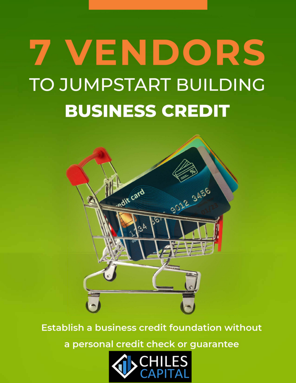 JUMPSTART BUILDING BUSINESS CREDIT